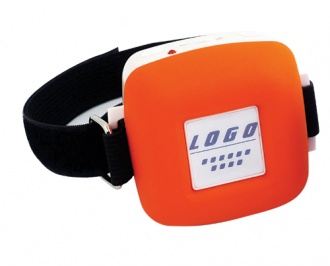 FM ARMBAND RADIO  - Radio z opaską na rękę