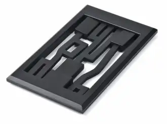 CABLE CARD - Zestaw końcówek do ładowania urządzeń elektronicznych w formie karty