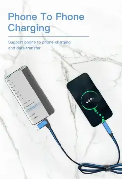 MANNY - 6iw1 kabel szybkiego ładowania i transfer danych