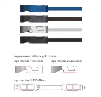 KATY - 4w1 wielofunkcyjny kabel do ładowania