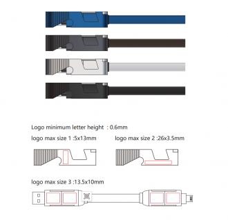 KATY - 4w1 wielofunkcyjny kabel do ładowania