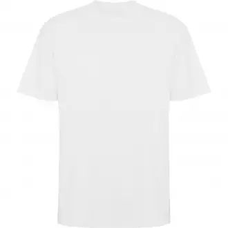 BULL - Koszulka oversize z krótkim rękawem. 100% bawełna, gramatura: 210 g/m².
