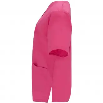 Panacea - Fartuch medyczny unisex z krótkim rękawem