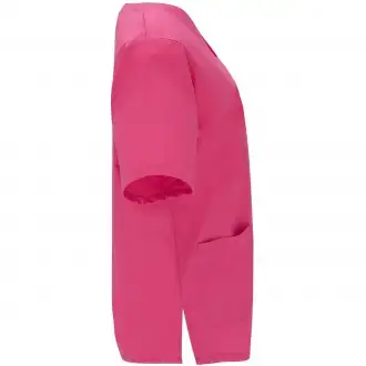 Panacea - Fartuch medyczny unisex z krótkim rękawem