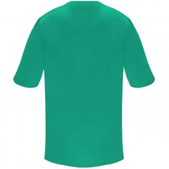 Panacea - Fartuch medyczny unisex z krótkim rękawem