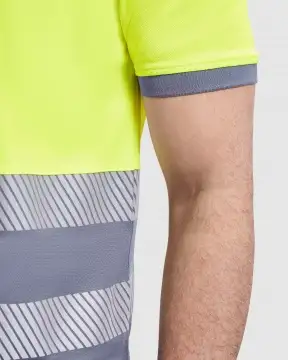 ATRIO - Techniczna koszulka polo