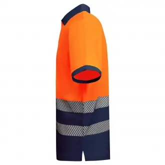 ATRIO - Techniczna koszulka polo
