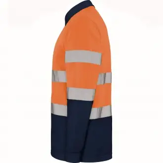 Polaris Long Sleeve - koszulka polo
