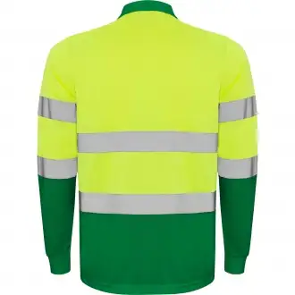 Polaris Long Sleeve - koszulka polo