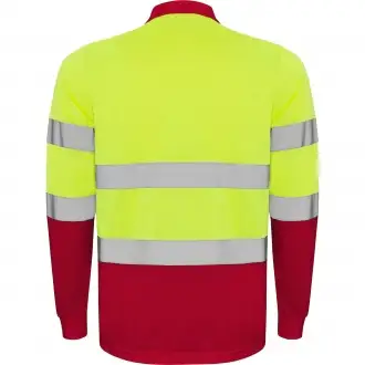 Polaris Long Sleeve - koszulka polo