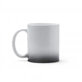 NEVEX - Kubek ceramiczny do sublimacji, kolorowa podstawa, 350ml