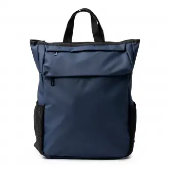 SEIDEL - Plecak ze skóry PU, 20l