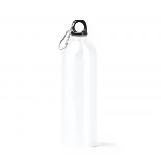 TOMAK - Butelka 750ml ze stali nierdzewnej z karabińćzykiem