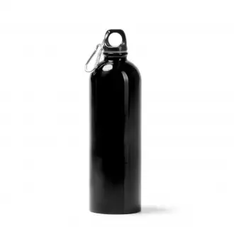 TOMAK - Butelka 750ml ze stali nierdzewnej z karabińćzykiem