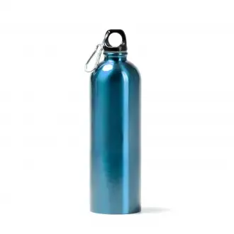 TOMAK - Butelka 750ml ze stali nierdzewnej z karabińćzykiem