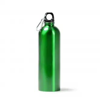 TOMAK - Butelka 750ml ze stali nierdzewnej z karabińćzykiem