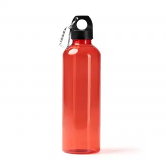 FLANKER - Butelka RPET 800ml z karabińczykiem