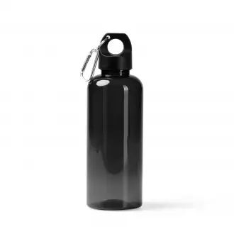 TAKEL - Butelka RPET 580ml z karabińczykiem