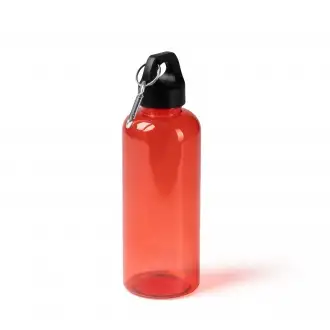 TAKEL - Butelka RPET 580ml z karabińczykiem