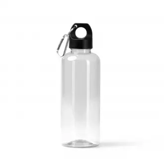 TAKEL - Butelka RPET 580ml z karabińczykiem