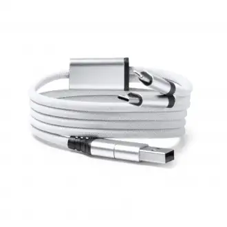 ELON - Magnetyczny kabel - USB/USB C/Lightning