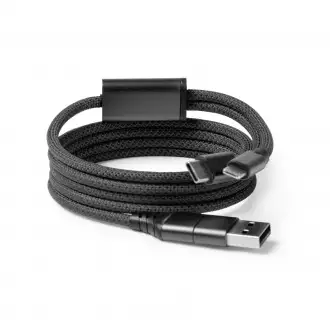ELON - Magnetyczny kabel - USB/USB C/Lightning