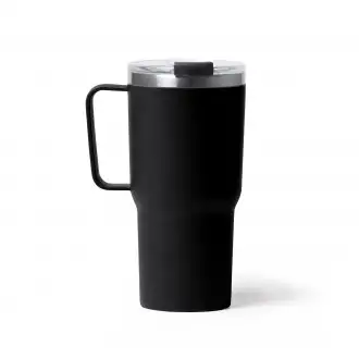 KENCHER - Kubek termiczny 600ml z uchwytem