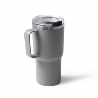 KENCHER - 600ml thermal mug with handle