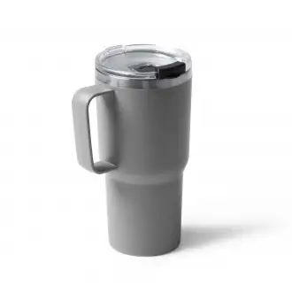KENCHER - Kubek termiczny 600ml z uchwytem