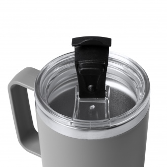 KENCHER - 600ml thermal mug with handle