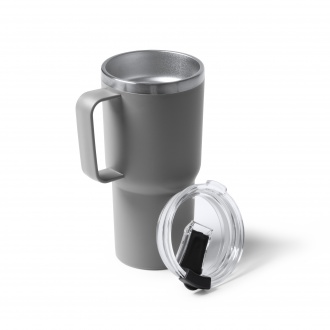 KENCHER - 600ml thermal mug with handle