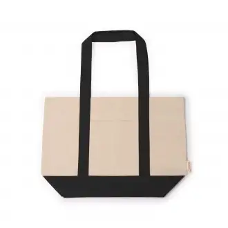 PATY - Torba plażowa, bawełna z recyklingu (280g/m²)