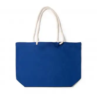 ZUKO - Bawełniana (260g/m²) torba plażowa ze sznurkiem