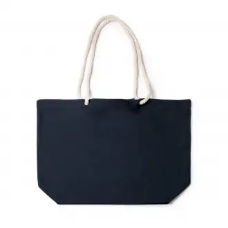 ZUKO - Bawełniana (260g/m²) torba plażowa ze sznurkiem