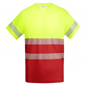 TAURI - Techniczny T-shirt z krótkim rękawem