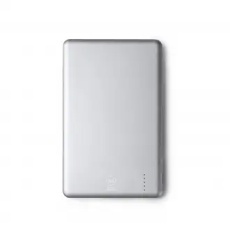 TERIUM - Powerbank (5000 mAh), z funkcją ładowania bezprzewodowego