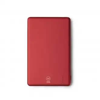 TERIUM - Powerbank (5000 mAh), z funkcją ładowania bezprzewodowego