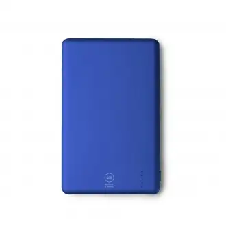 TERIUM - Powerbank (5000 mAh), z funkcją ładowania bezprzewodowego