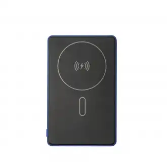 TERIUM - Powerbank (5000 mAh), z funkcją ładowania bezprzewodowego