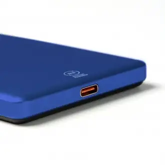 TERIUM - Powerbank (5000 mAh), z funkcją ładowania bezprzewodowego