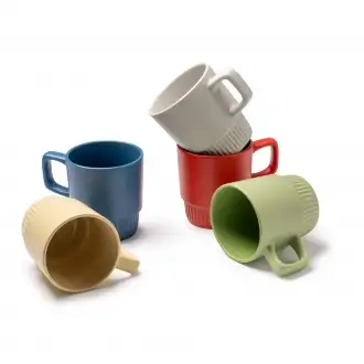 LONGI - Kubek ceramiczny 300ml