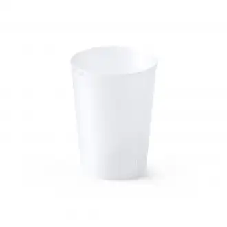 KORVAX - Kubek z PP (500ml) z pierścieniem