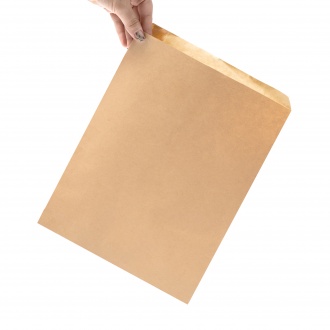 UROA - Koperta z papieru FSC (25cm x32cm)