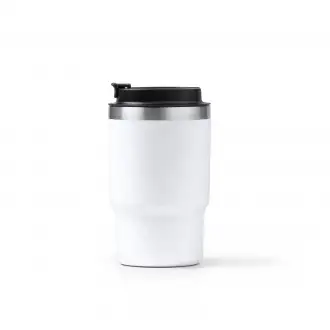 Venturi - Kubek termiczny ze stali nierdzewnej 304 pochodzącej z recyklingu, z podwójnymi ściankami o matowym wykończeniu, 560ml.