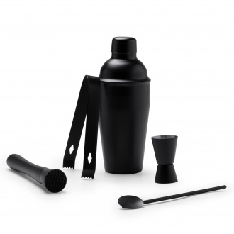 Pisco - Cocktail set made of 304 stainless steel.