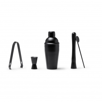 Pisco - Cocktail set made of 304 stainless steel.