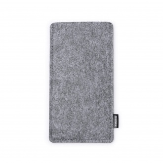 YOMAN - Etui na okulary z filcu z recyklingu