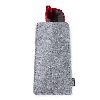 YOMAN - Etui na okulary z filcu z recyklingu
