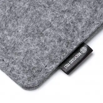 YOMAN - Etui na okulary z filcu z recyklingu
