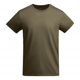 BREDA - OCS-certified organic cotton t-shirt